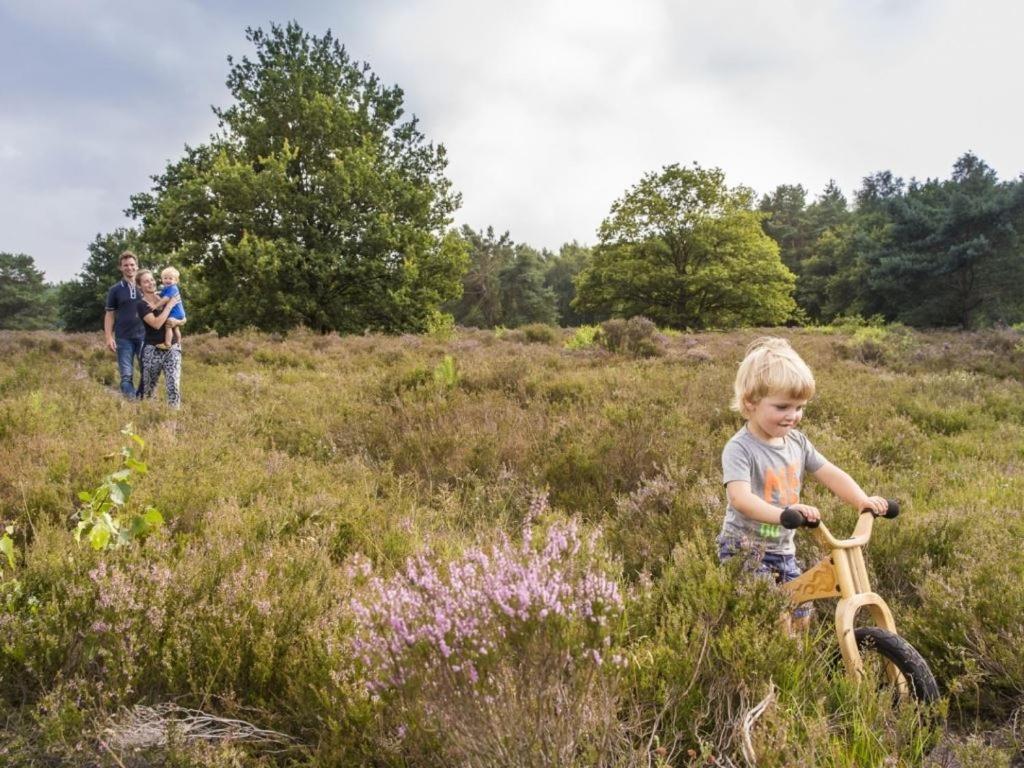 Landal Drentse Lagune Westerbork Exterior foto