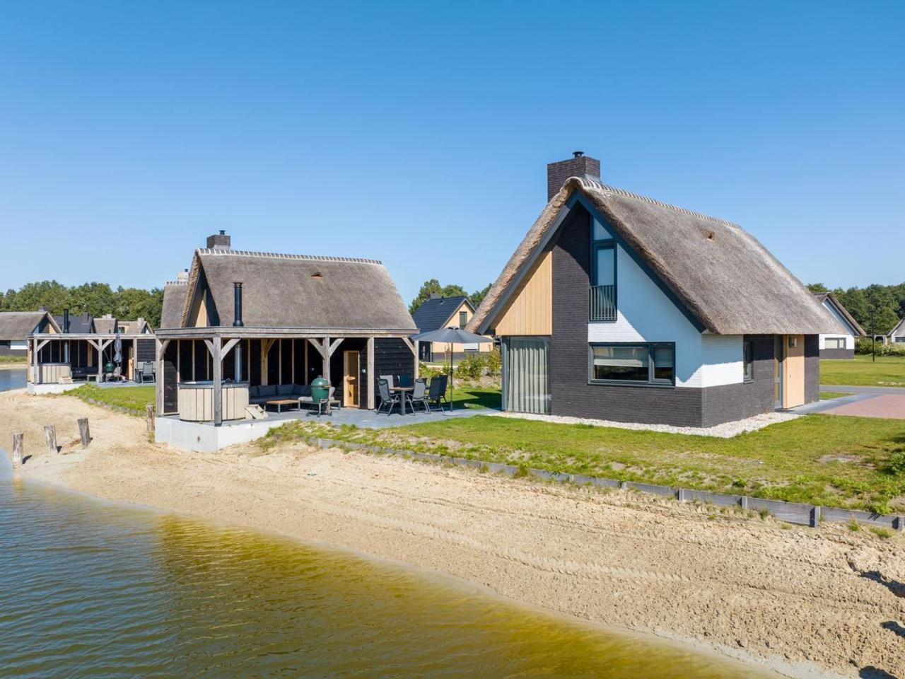 Landal Drentse Lagune Westerbork Exterior foto